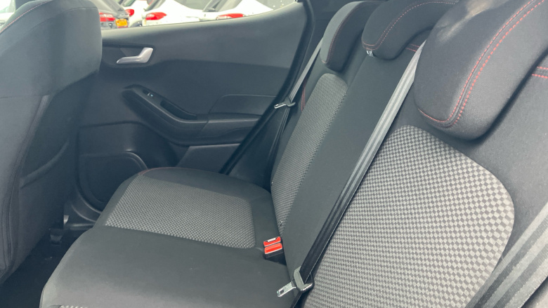 Ford Fiesta 1.0 EcoBoost 100 ST-Line Edition 5dr Petrol Hatchback